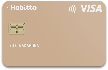 Habitto Card